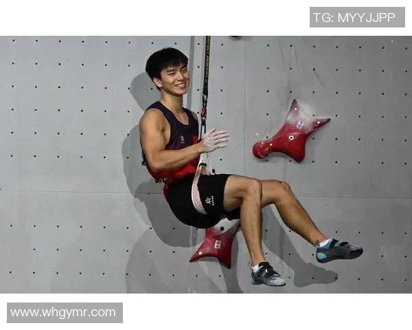 武汉攀岩队战术分析与实战策略探讨攀岩运动的未来发展方向