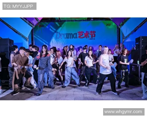 武汉街舞队荣登全国街舞比赛经验排行榜第四名展现实力与风采