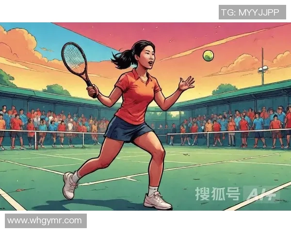 广州网球队的崛起与发展:探寻背后的力量与激情 广州网球队的崛起与发展:探寻背后的力量与激情